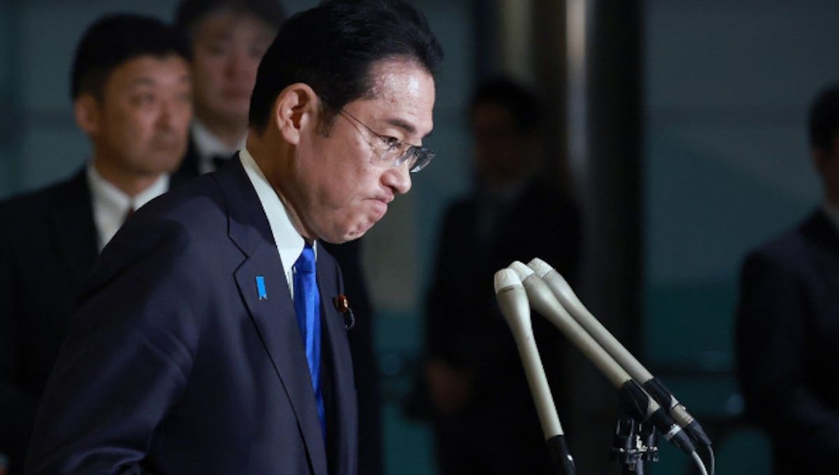 La política japonesa en 2024: es probable que las elecciones sigan la última postura de Kishida. / NIPPON