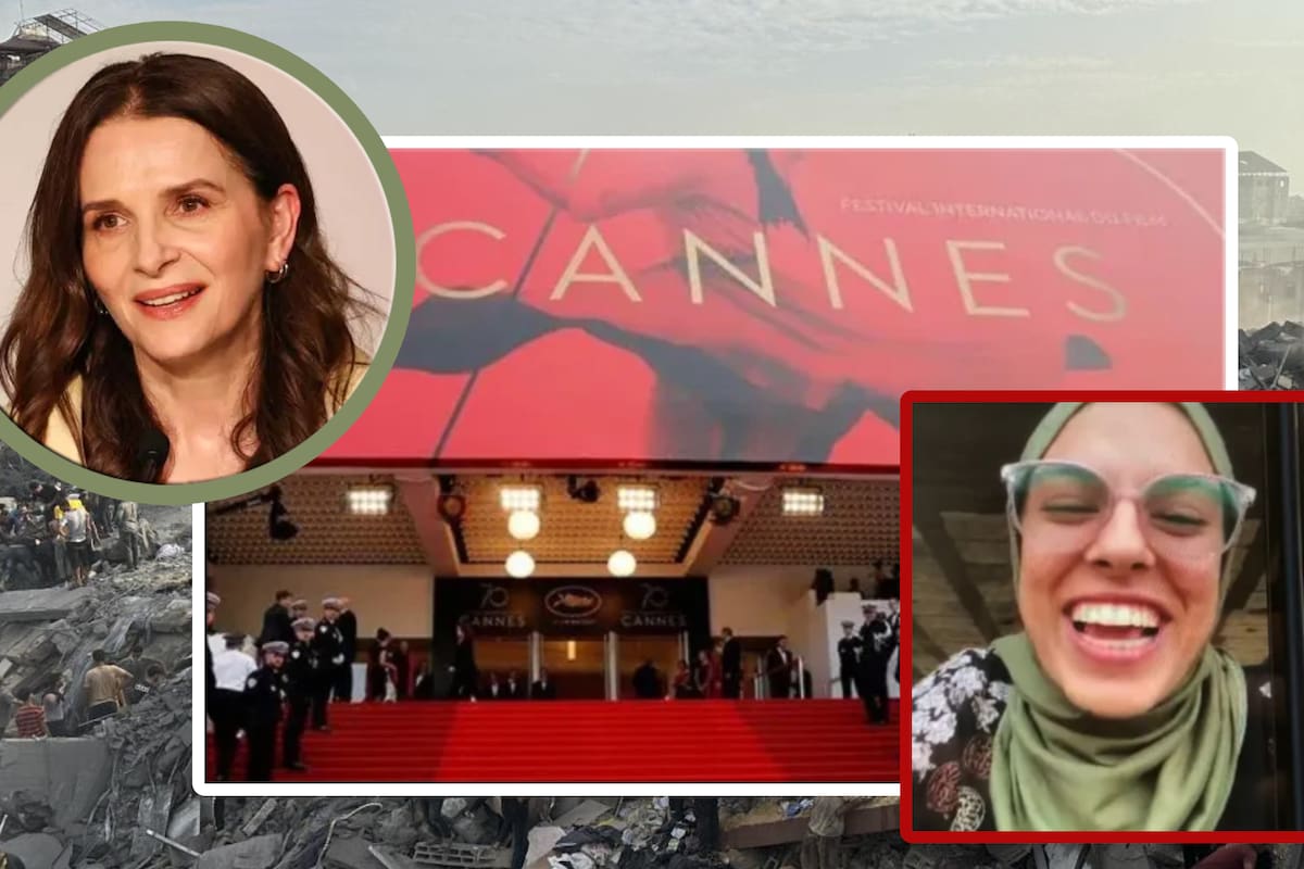 Cineastas denuncian silencio en el Festival de Cine de Cannes tras muerte de periodista Fatma Hassona en Gaza
