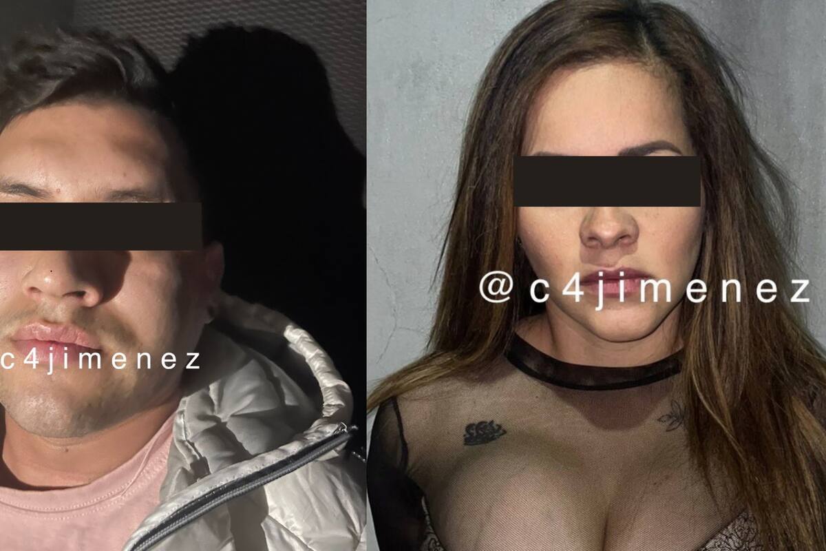 Se viraliza liberación del Chato, de la Unión, e Ivone, tras "pedir pechuga"