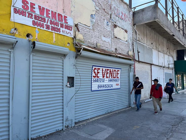 Han cerrado al menos 30 comercios familiares en CO: Canaco