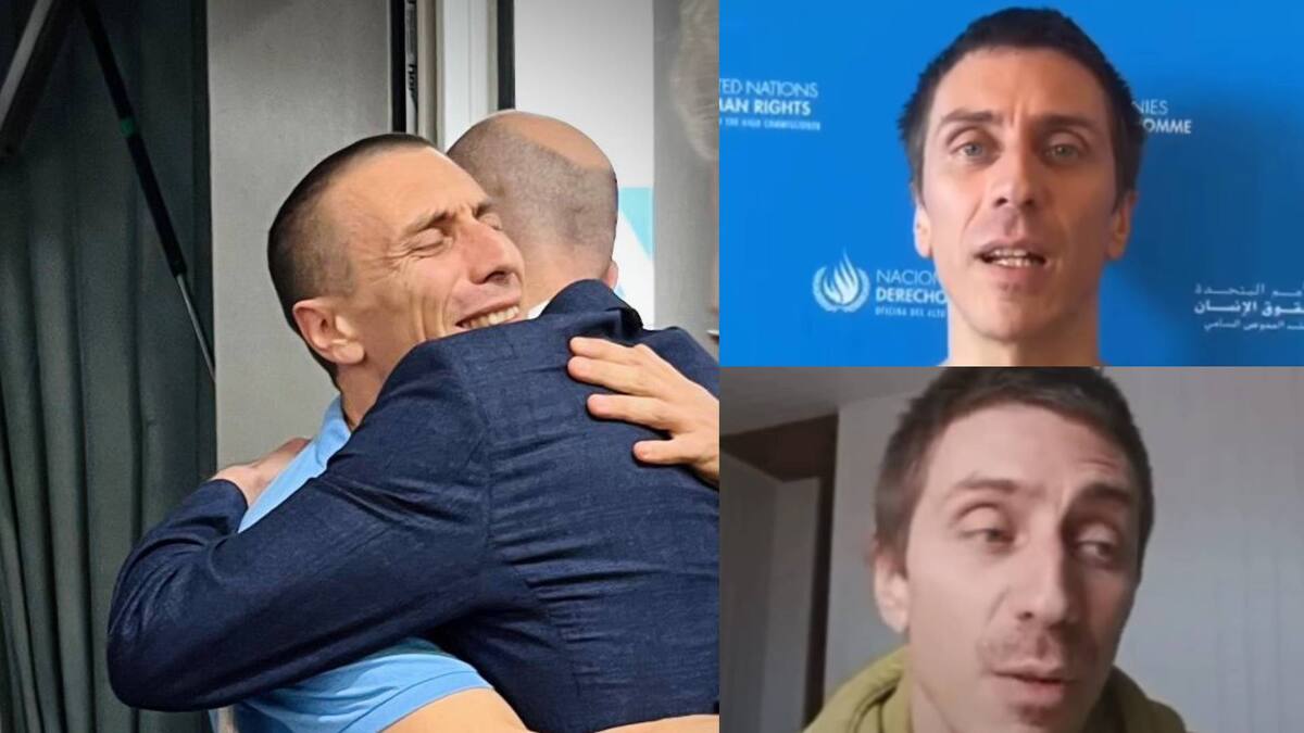 La intubación, uno de los métodos de tortura utilizado en las cárceles de Venezuela para obligar a los presos políticos a comer; les provocaban hemorragias internas, revela uno de los liberados de origen francés