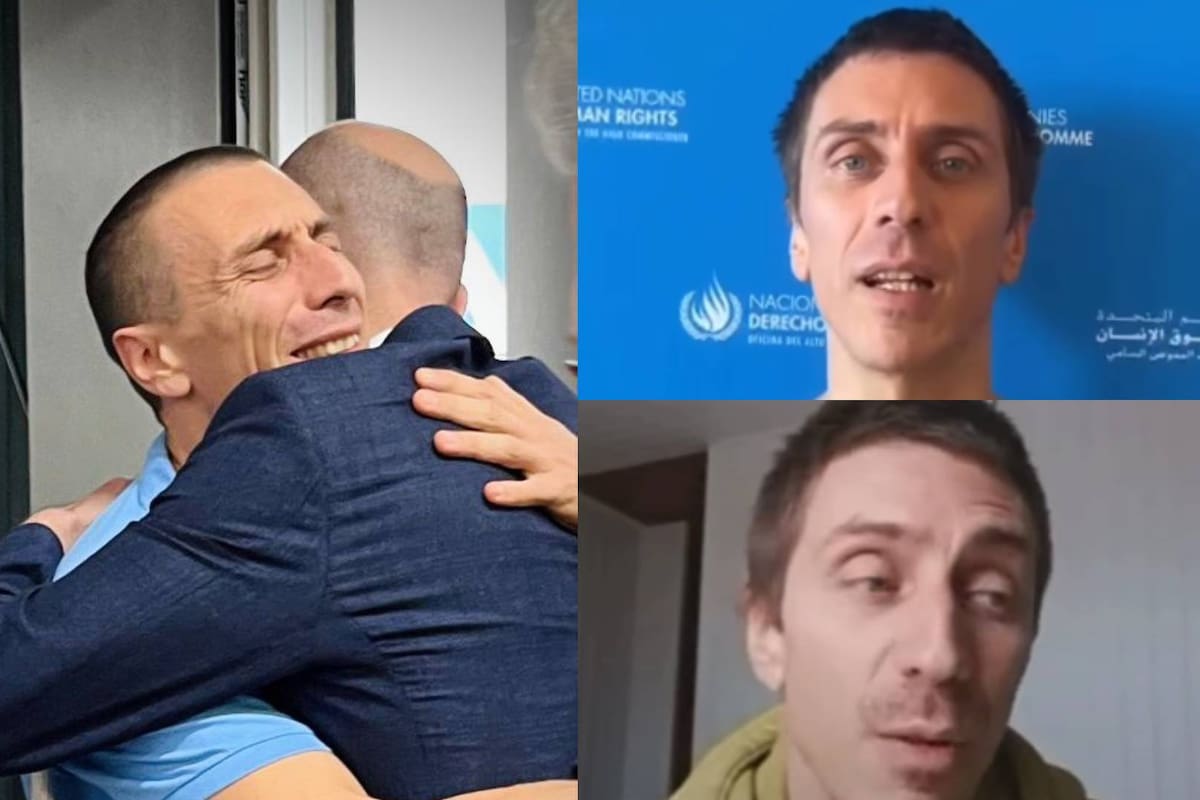 La intubación, uno de los métodos de tortura utilizado en las cárceles de Venezuela para obligar a los presos políticos a comer; les provocaban hemorragias internas, revela uno de los liberados de origen francés