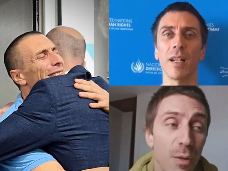 La intubación, uno de los métodos de tortura utilizado en las cárceles de Venezuela para obligar a los presos políticos a comer; les provocaban hemorragias internas, revela uno de los liberados de origen francés