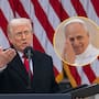 Trump acusa al Papa León XIV de ser débil frente al crimen y los conflictos internacionales, tras sus llamados a frenar la guerra y limitar el uso de la fuerza como vía para resolver crisis globales