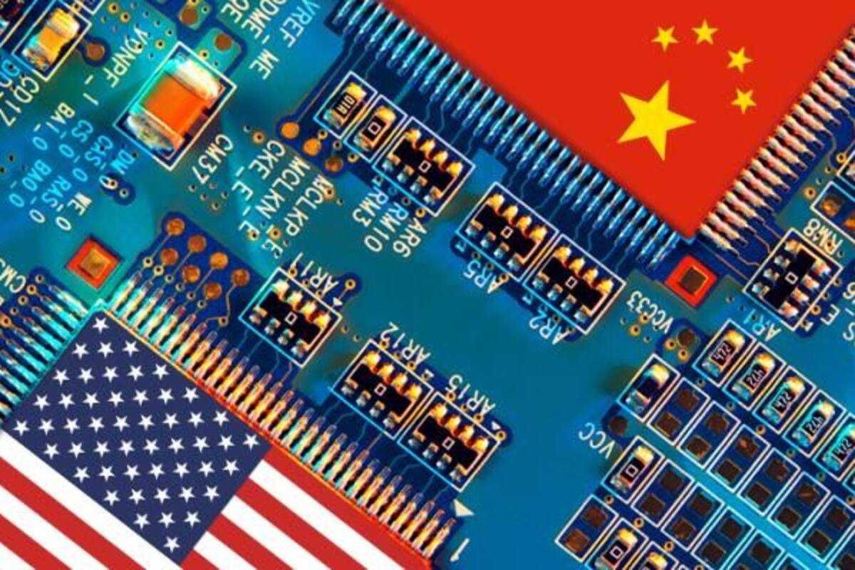 China busca triplicar su producción de chips de inteligencia artificial para 2026
