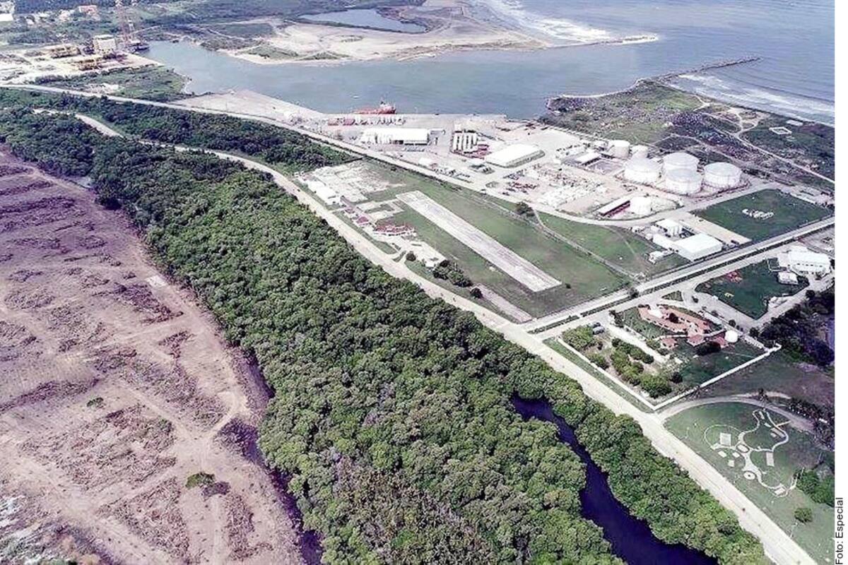 Urgen ONGs negar permiso a refinería Dos Bocas