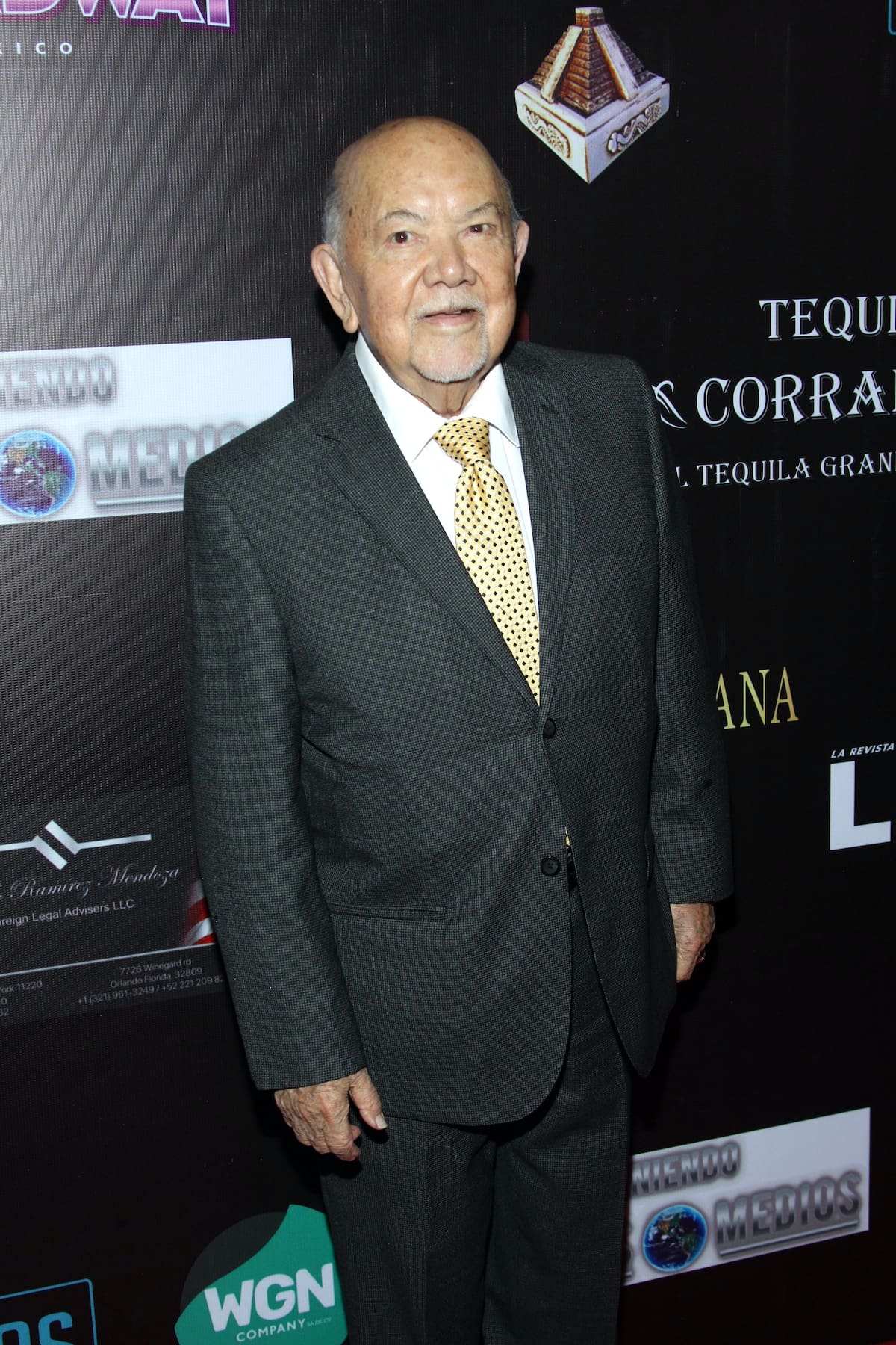 Sergio Corona| Foto: Mezcal Entertainment