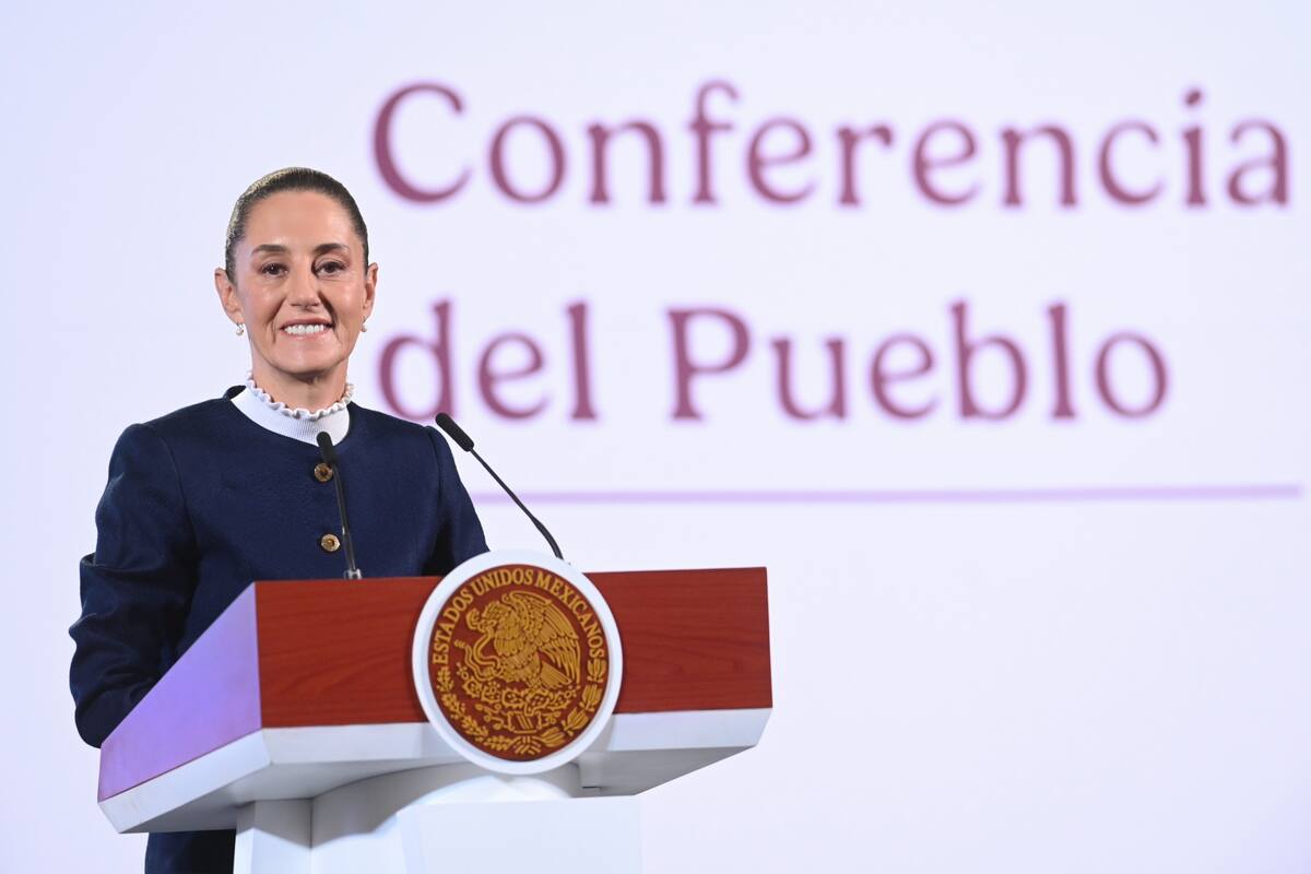 México está preparado en caso de “deportación masiva” de migrantes de EU: Sheinbaum