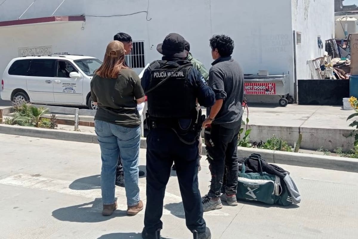 Ubican a joven desaparecido hace semanas