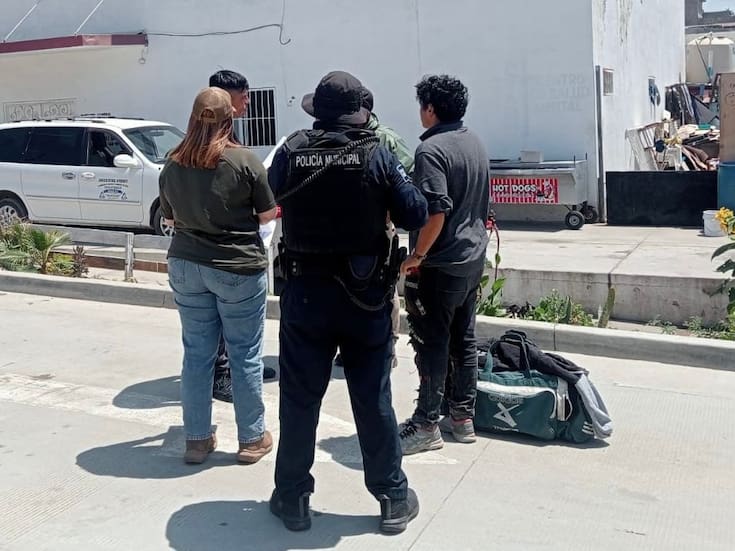 Ubican a joven desaparecido hace semanas