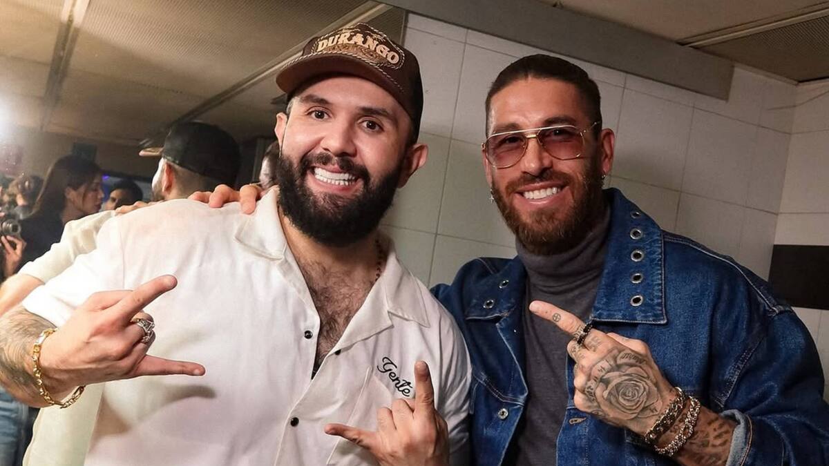 Periodista regiomontano asegura que la directiva de Rayados no permitió a Sergio Ramos grabar con Carín León y eso influyó en su salida del Monterrey