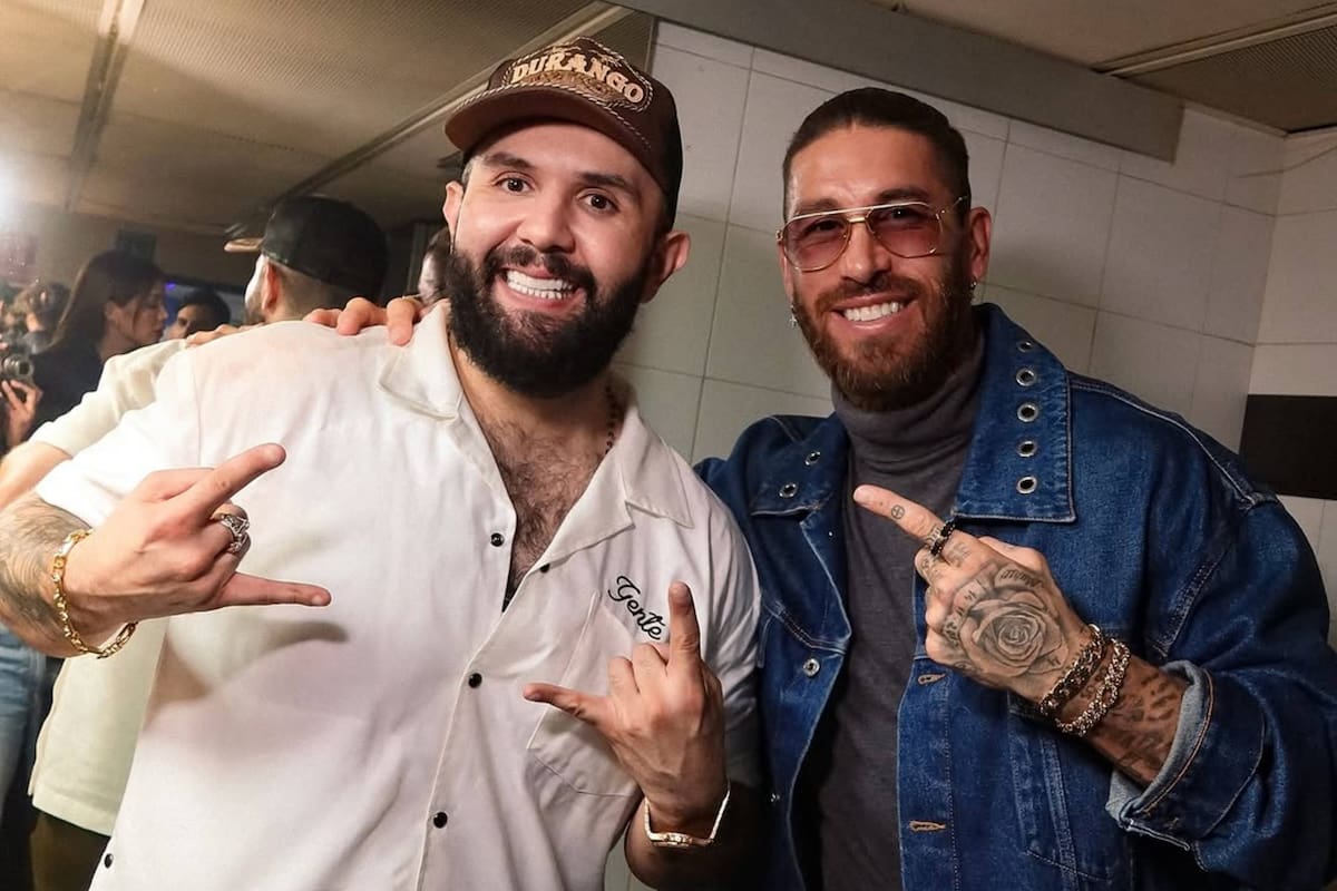 Periodista regiomontano asegura que la directiva de Rayados no permitió a Sergio Ramos grabar con Carín León y eso influyó en su salida del Monterrey