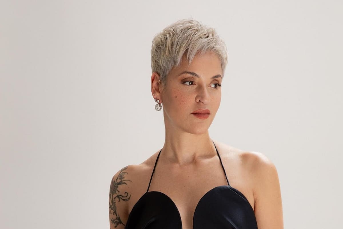 La cantante de fado, Mariza, llega San Diego este 7 de noviembre