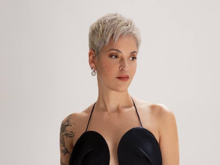 La cantante de fado, Mariza, llega San Diego este 7 de noviembre