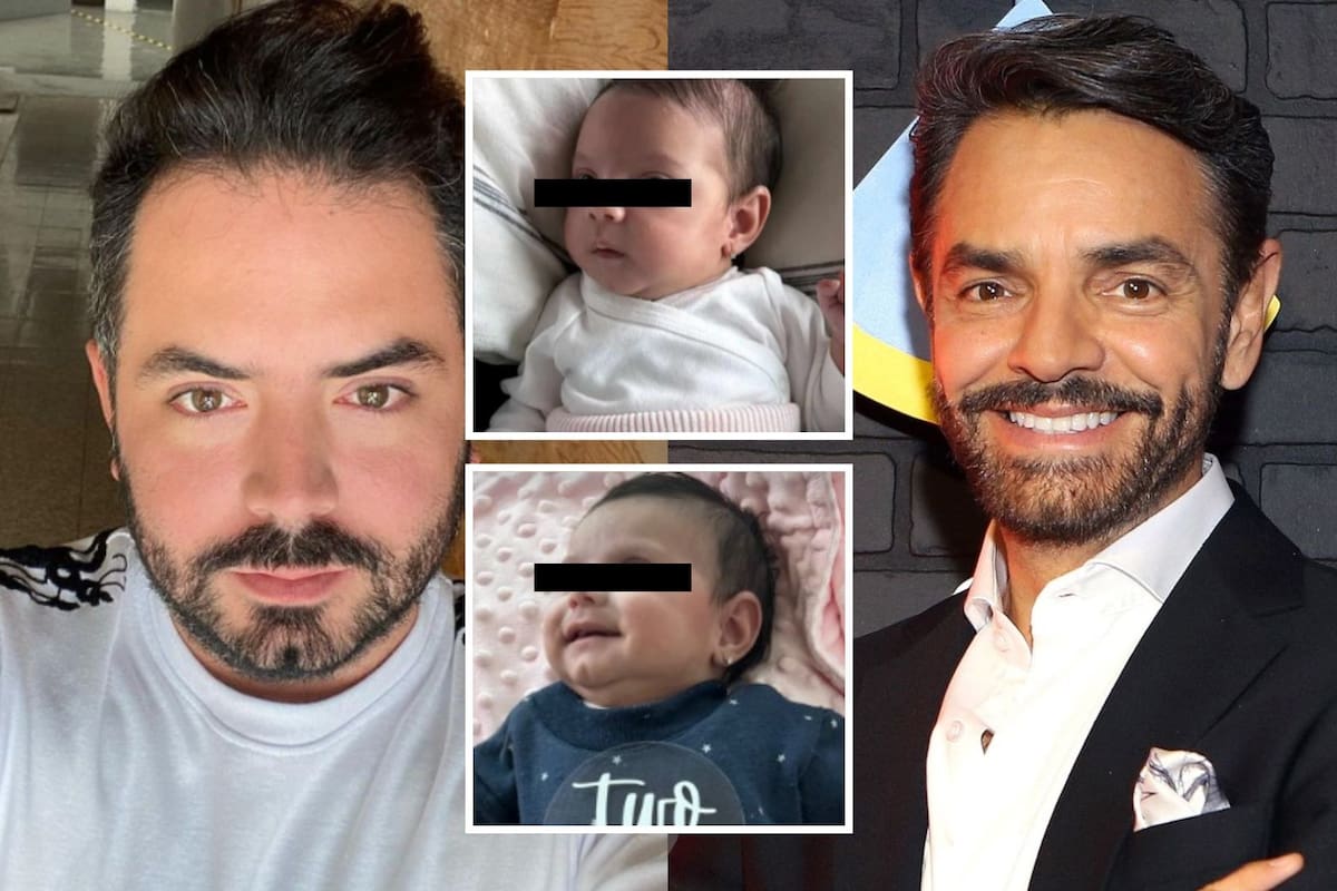 Tessa y su gran parecido a los Derbez