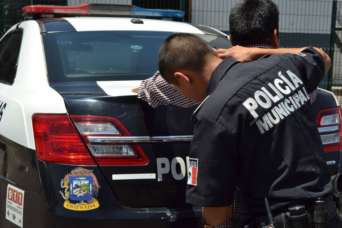 Policiaca Tijuana: Caen dos de los responsables de ataque armado en Pórticos de San Antonio