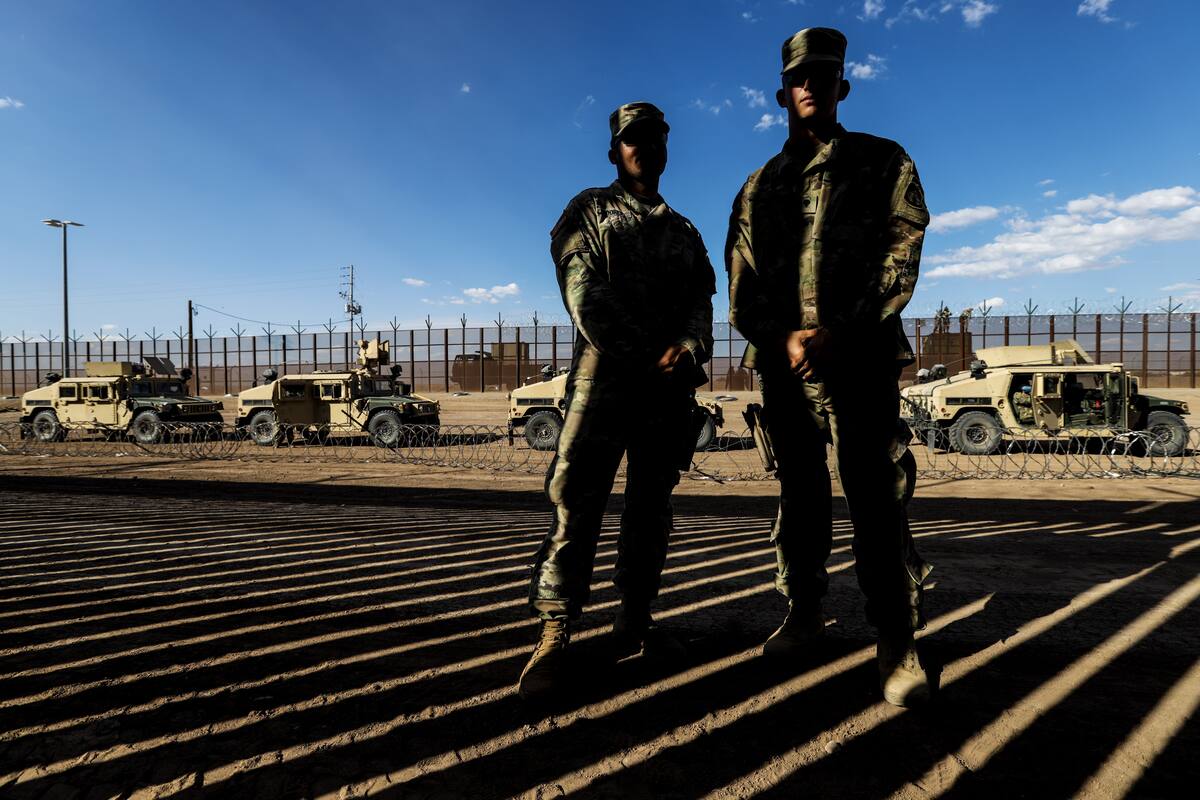 Migrantes, entre el crimen y Trump