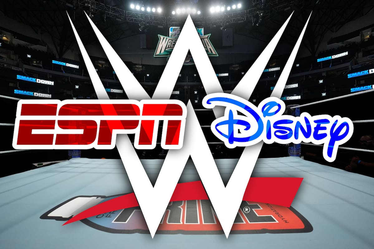 Disney pagará más de mil millones de dólares por derechos de transmisión de la WWE