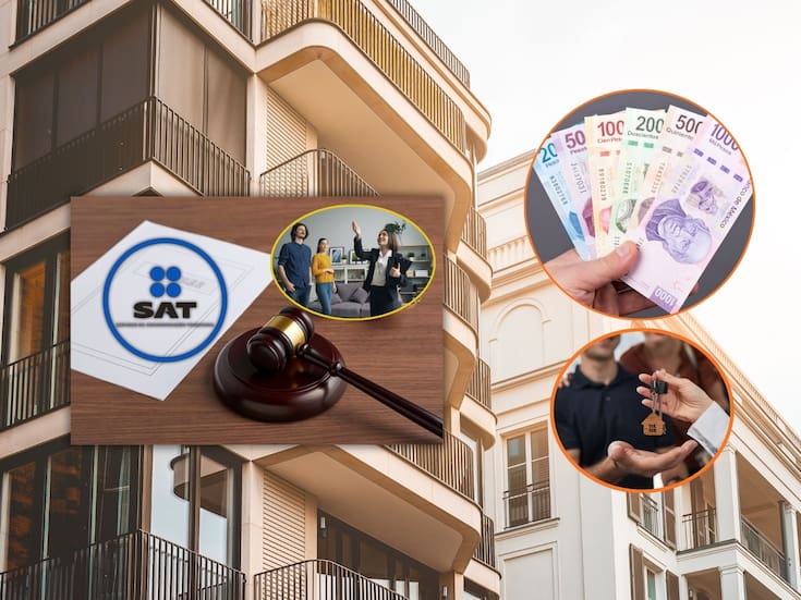 Nueva Ley Antilavado obliga a los agentes inmobiliarios a limitar el uso de efectivo a sus compradores y reportarlos ante el SAT y la UIF si detectan operaciones “irregulares”: por incumplimiento, recibirían multas que superan el millón de pesos