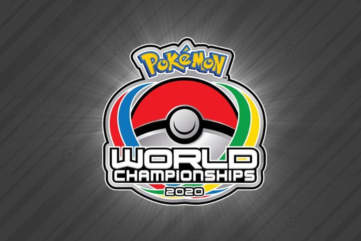 Pokemon Worlds Championships 2020