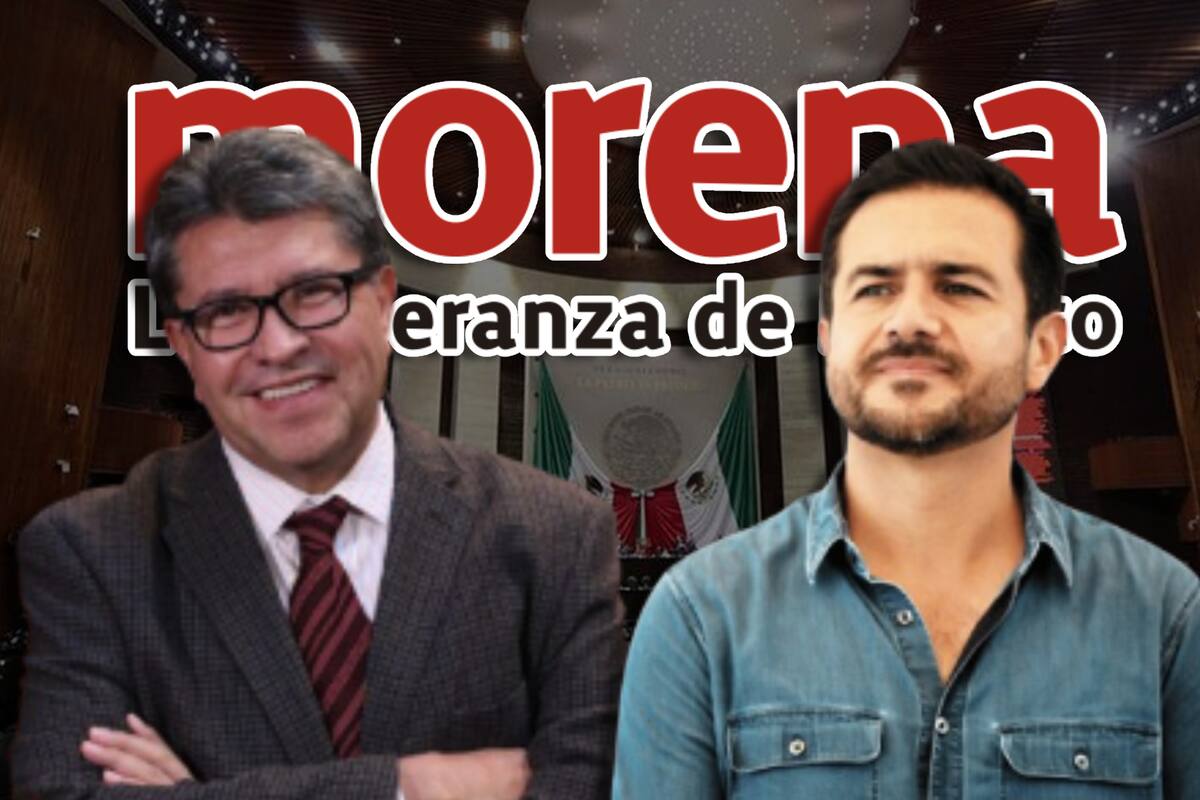 Ricardo Monreal confirma respaldo de Yunes Márquez a Morena frente a la Reforma Judicial