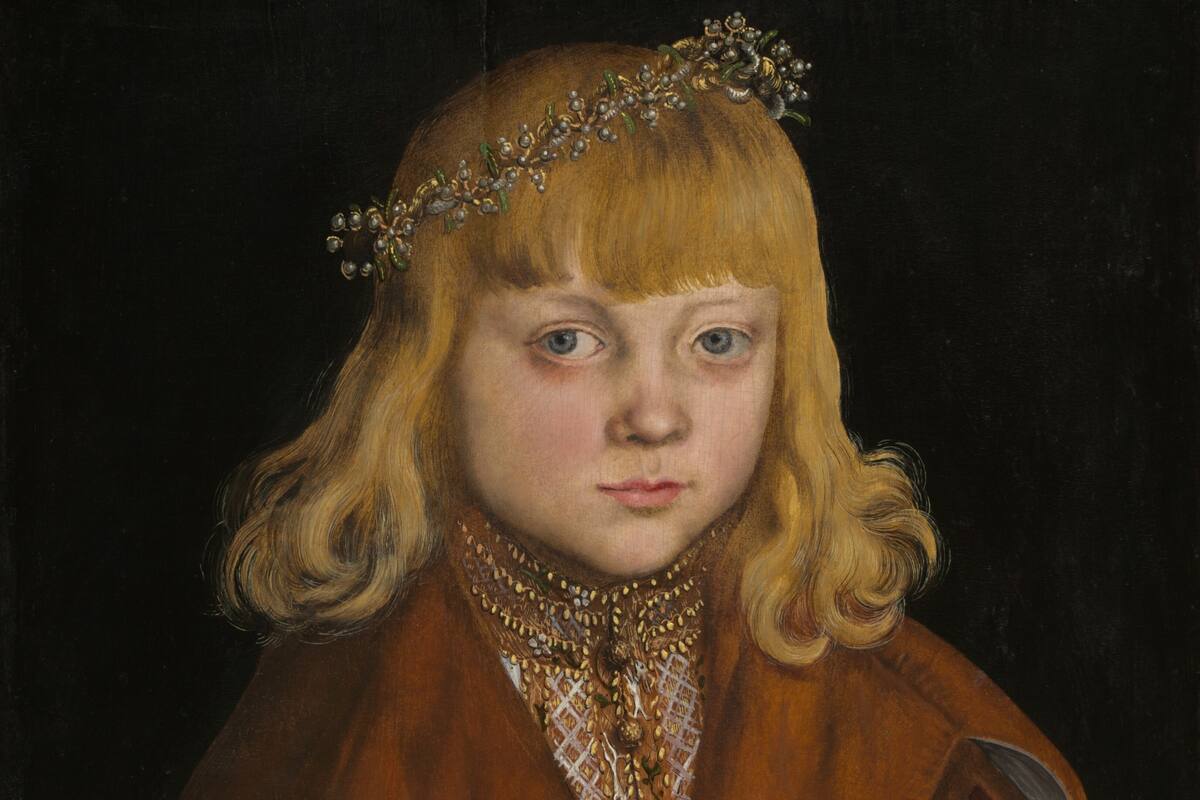 El príncipe de Sajonia y su peculiar retrato en la National Gallery