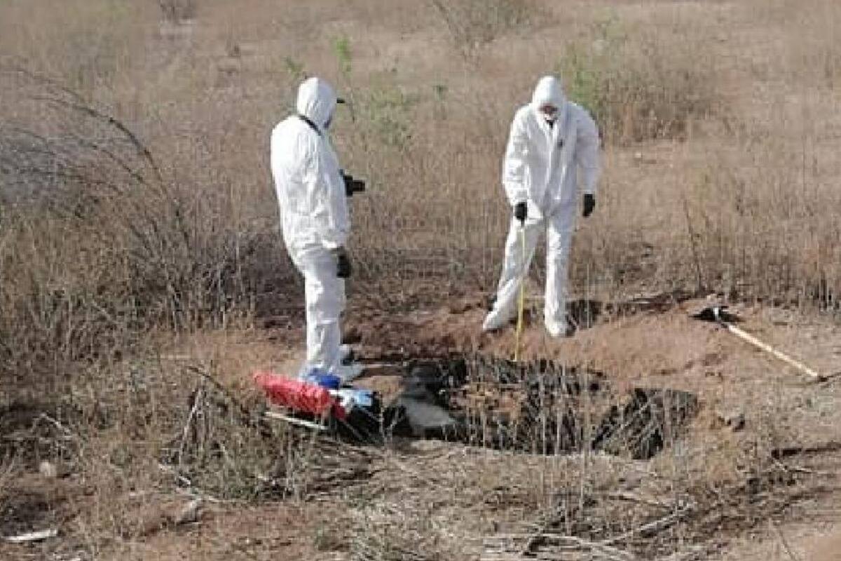 Cajeme, entre los 10 municipios con más fosas clandestinas a nivel nacional