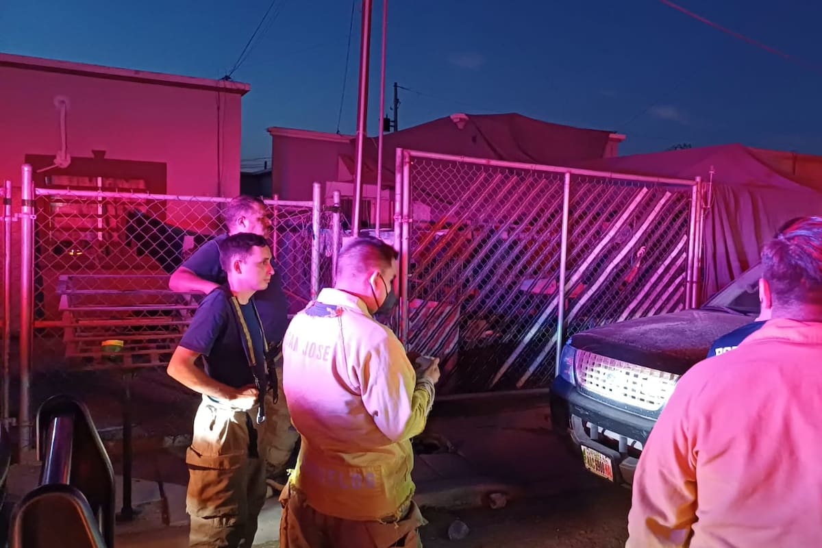 Reporte de embarazada intoxicada moviliza cuerpos de emergencia en Hacienda de los Portales