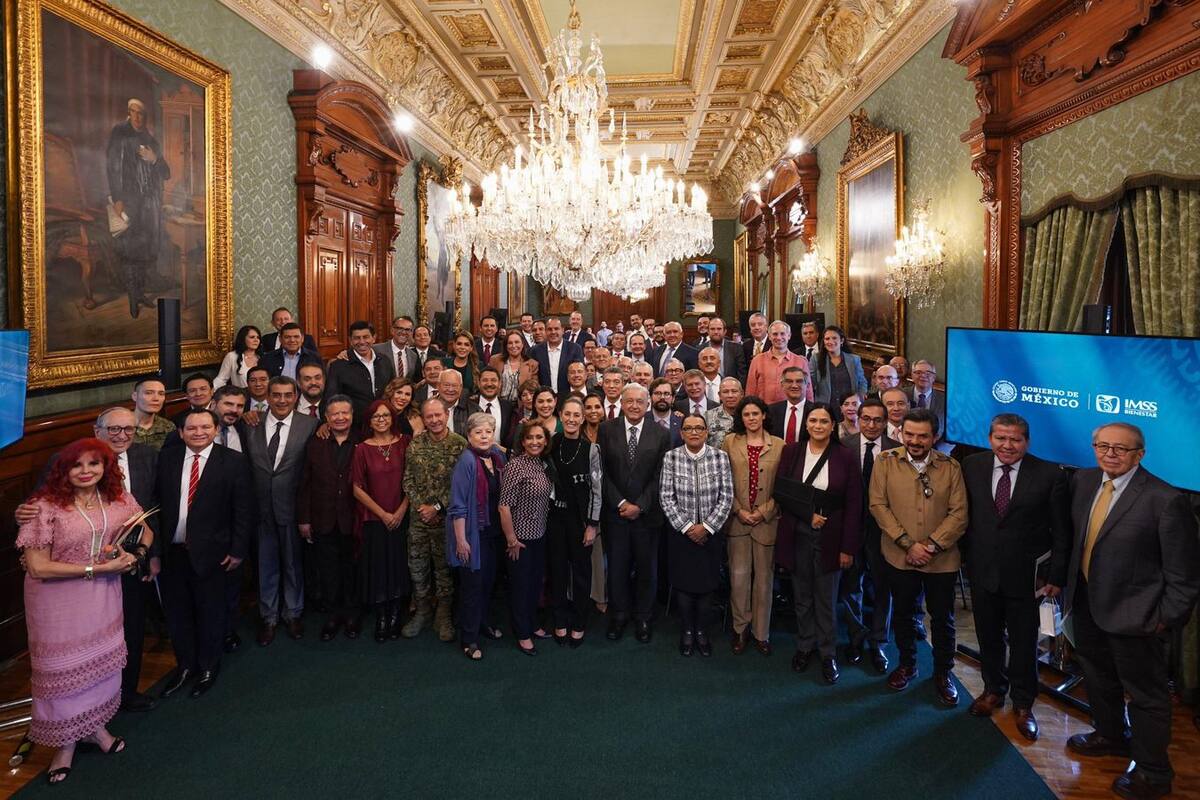 Fortalece Gobernador IMSS-Bienestar en beneficio de la salud de los sonorenses