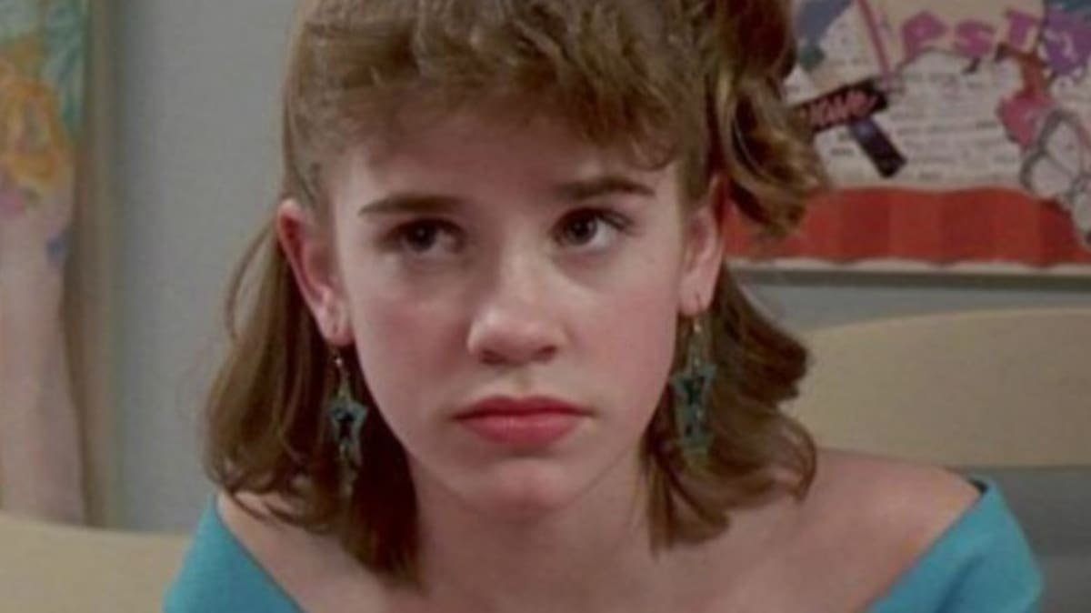 Christa B. Allen, actriz de 13 Going on 30.