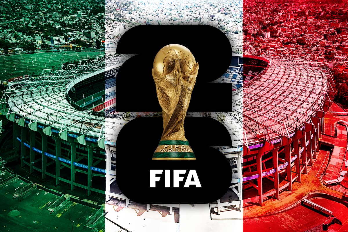Estos son los precios oficiales para los partidos del Mundial en México