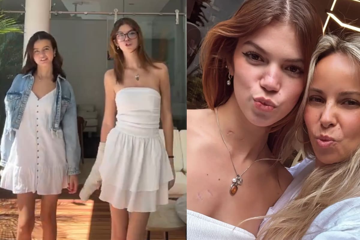 Valentina Gilabert reaparece en redes sociales; así luce tras el brutal ataque de Marianne N.