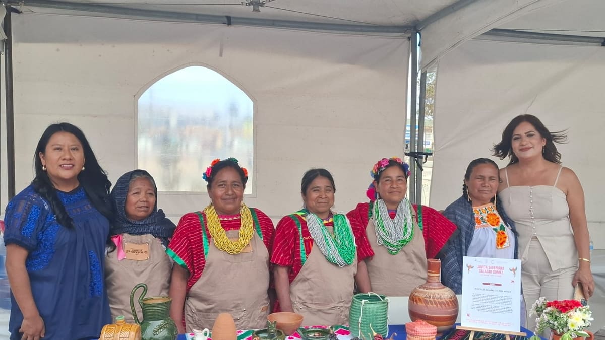 San Quintín presume su riqueza indígena a través de sus sabores