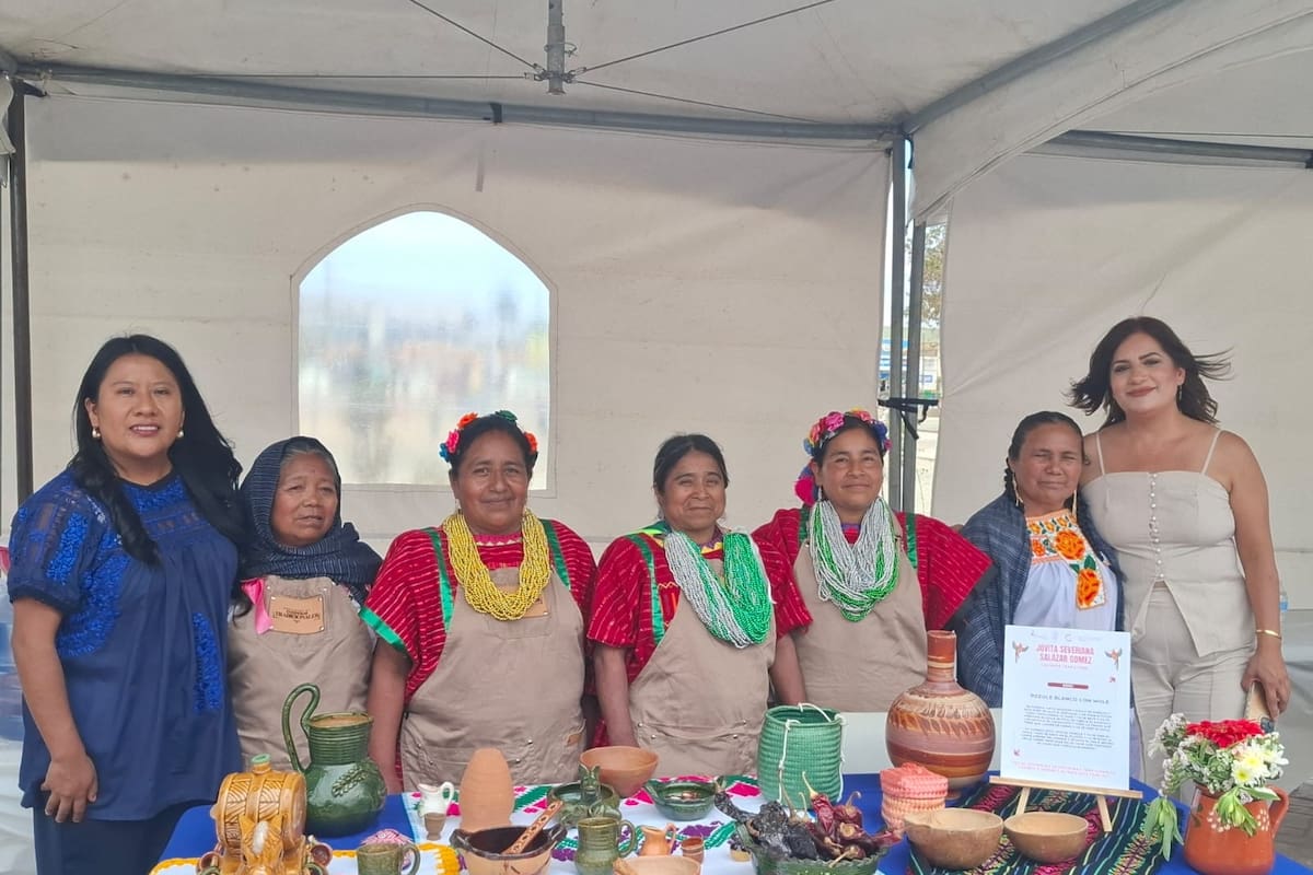 San Quintín presume su riqueza indígena a través de sus sabores