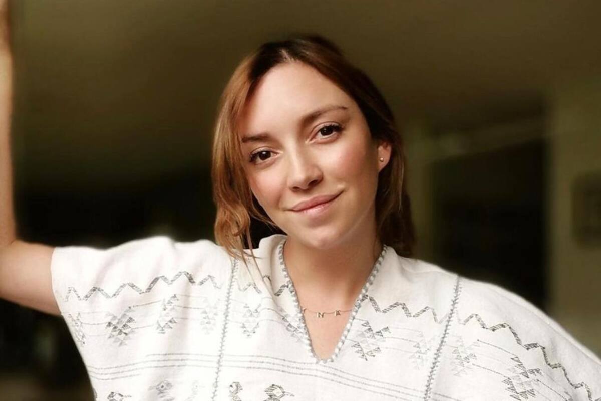 Regina Blandon comparte fotografías en ropa interior y se defiende ante los señalamientos de su físico