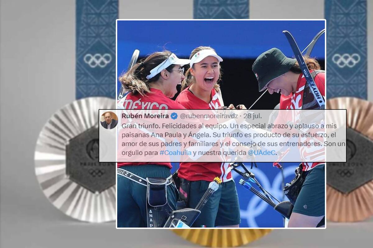 Le decomisaron dinero a ex gobernador del PRI para usarlo en atletas y ahora felicita a medallistas