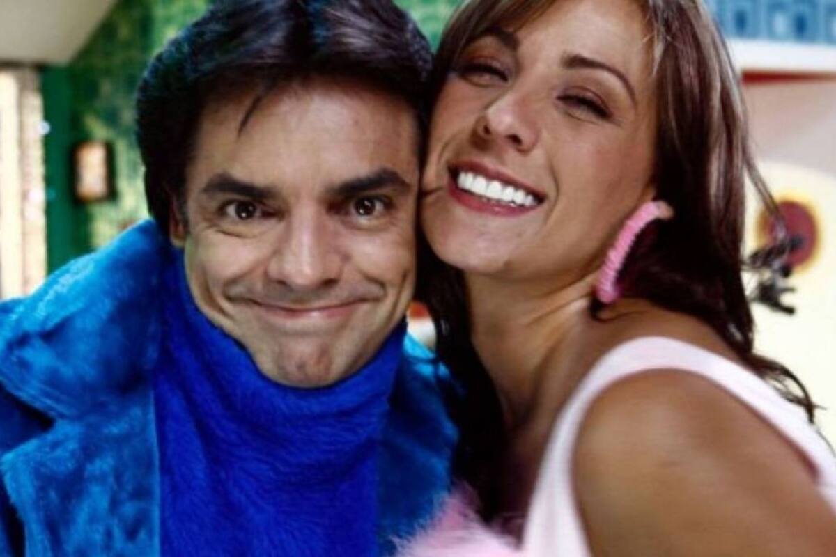 "¡No me lo toquen!": Consuelo Duval defiende a Eugenio Derbez