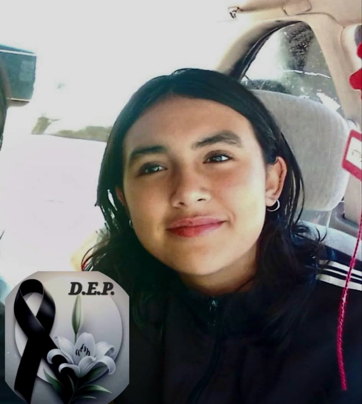 Keila Nicole, fue localizada sin vida el miércoles 2 de julio en la delegación El Rosario. Foto: Cortesía