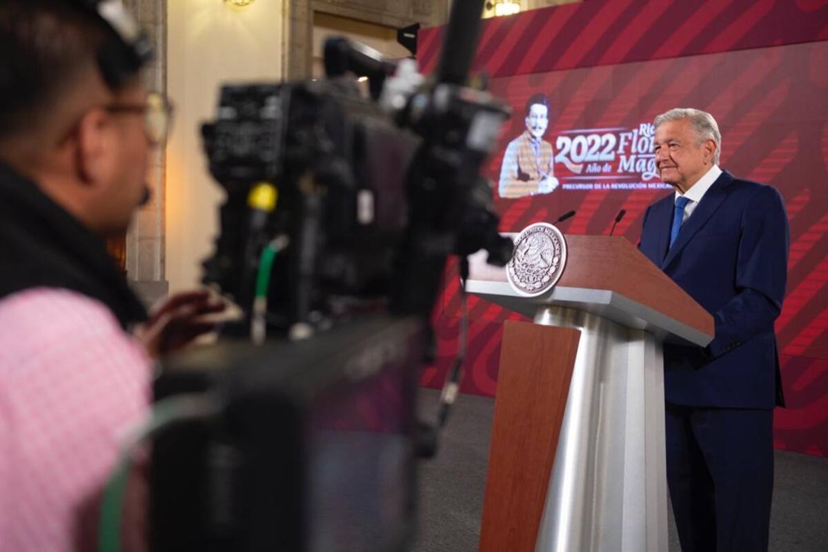 Mañanera de AMLO: Revisará López Obrador avance de segundo piso de distribuidor vial en Tijuana