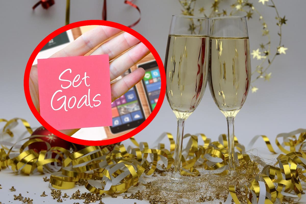 Año Nuevo: Qué es el Fresh start effect