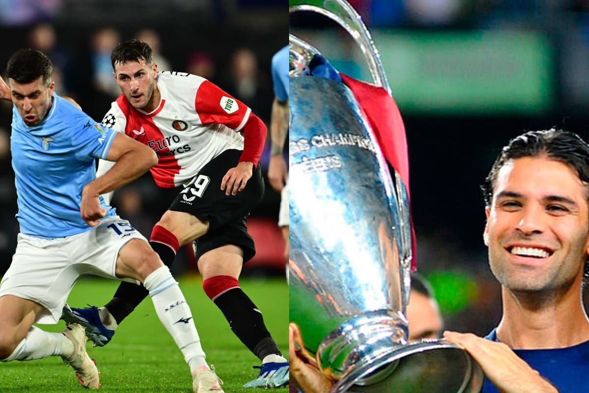 Estos son todos los mexicanos que han jugado la Champions League