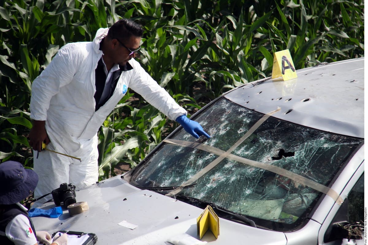 Paz y apoyo busca familia de Fiscal asesinado en Jalisco
