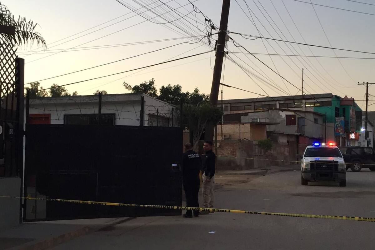 Mas de doce tiros dispararon contra un hombre en el Murua; se reporta grave
