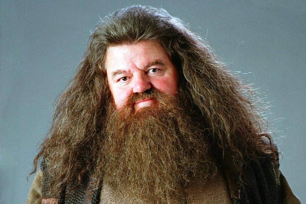 Fallece Robbie Coltrane, Hagrid en Harry Potter