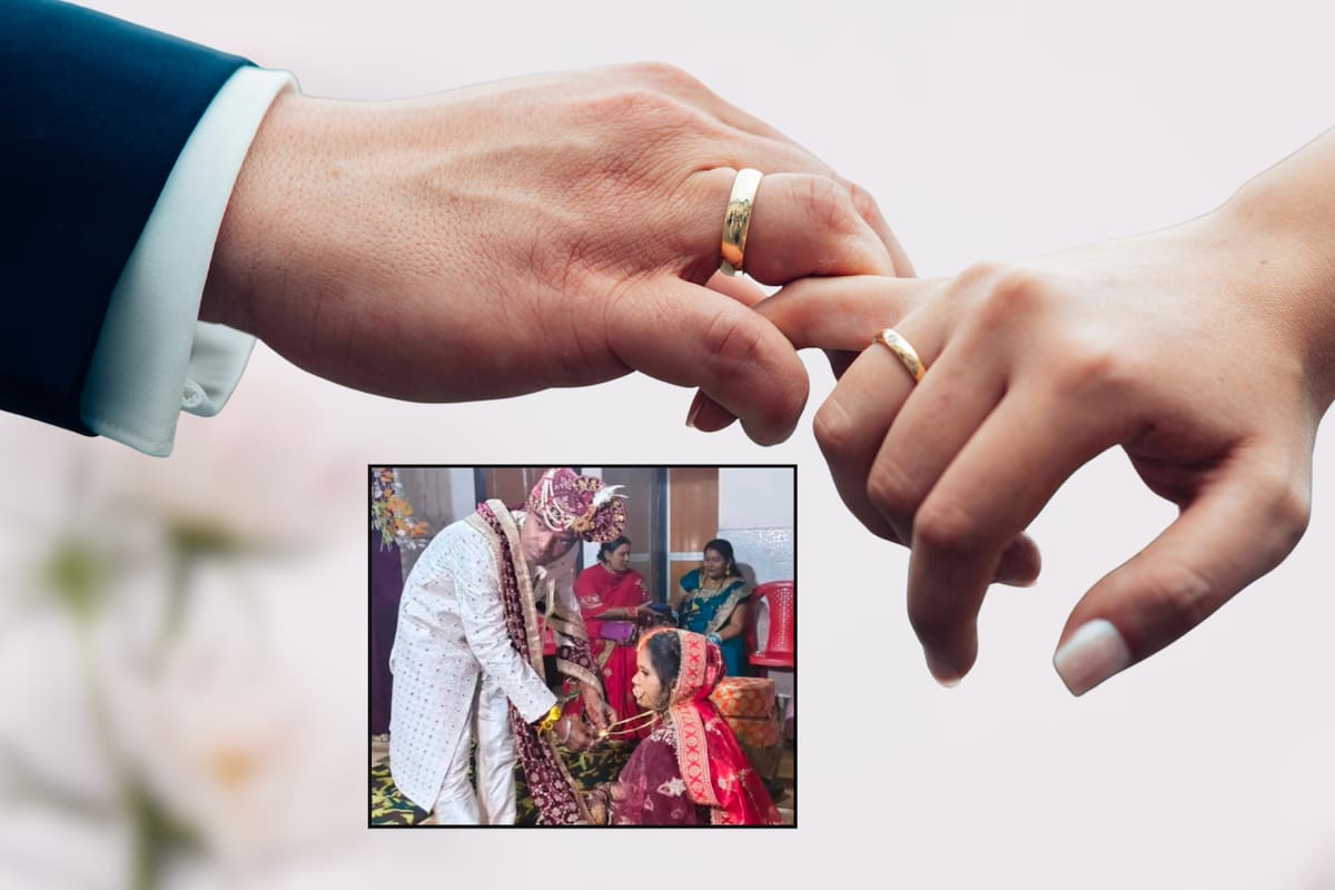 Se casó, entró a la casa, conoció a sus suegros y 20 minutos después pidió el divorcio; así fue la boda más rápida de la India