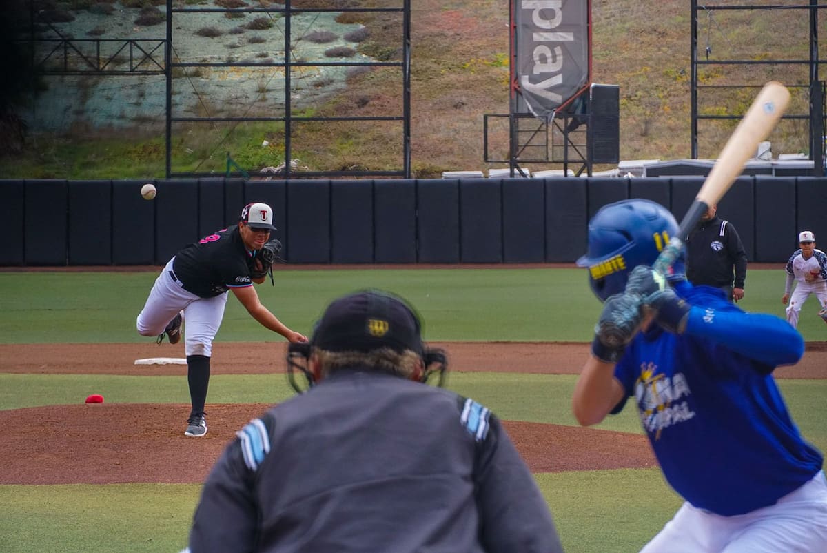El "Showcase" finalizó con un juego entre los prospectos de Toros y el selectivo U-15.