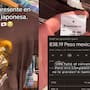 Mexicano halla playera de “Homero Zapata” en paca de Japón y se viraliza por el inesperado precio de más de 800 pesos mexicanos en tienda de segunda