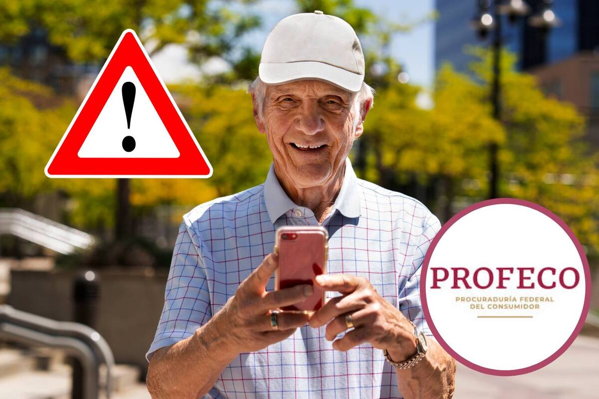 Fraudes de los que deben cuidarse los adultos mayores, según la Profeco