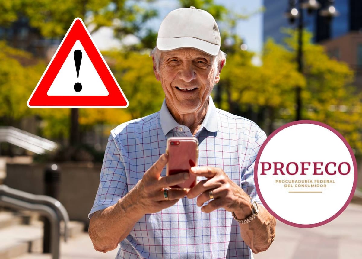 La Profeco emitió algunas recomendaciones para los adultos mayores, para que eviten caer en fraudes que les quiten su dinero