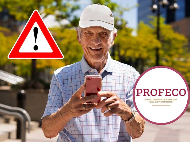 Fraudes de los que deben cuidarse los adultos mayores, según la Profeco